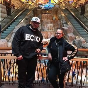 Meet your Posher, Brandon